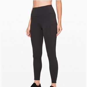 Too short on me (I’m 5’10)